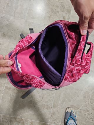 Mochila mujer/ niña Samsonite