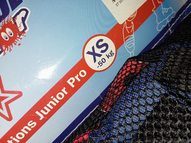 Para gomiti ginocchia 