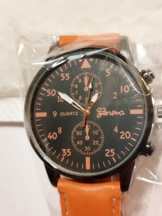 Reloj nuevo 