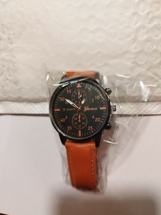 Reloj nuevo 