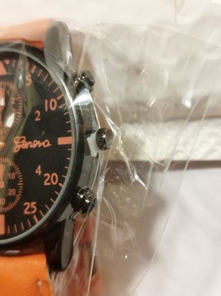 Reloj nuevo 