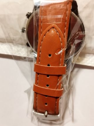 Reloj nuevo 
