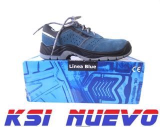ZAPATOS SEGURIDAD SKARPPA T/38 T/37 70907 70908