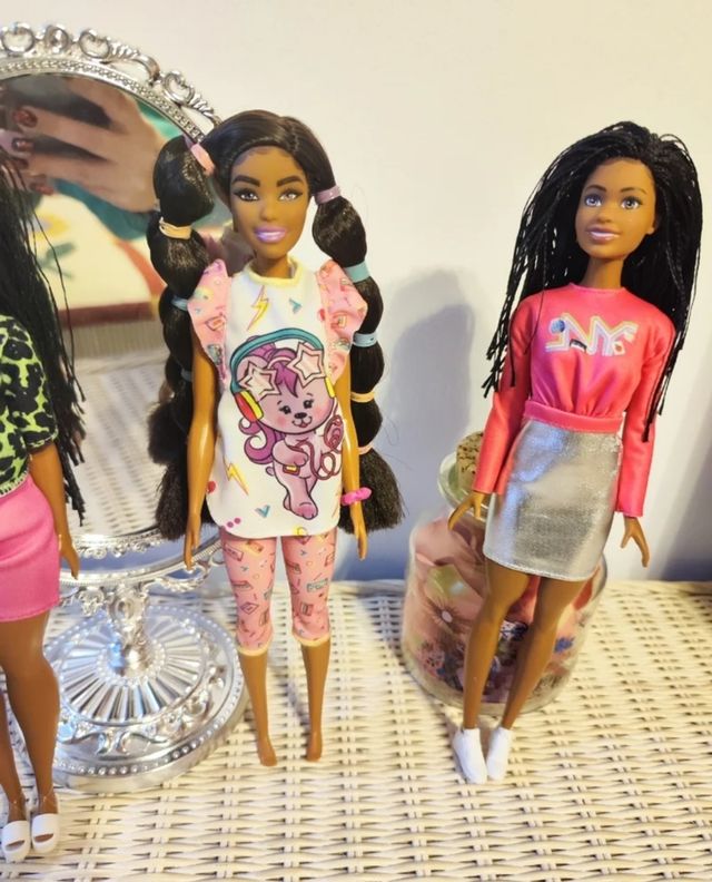 Lote 3 barbies