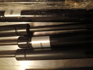 Muelles de maletero