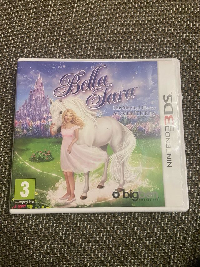 Juego Bella Sara