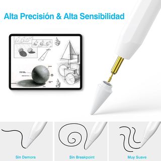 FGNS.Lápiz para Pantalla Táctil para tablet/mobil