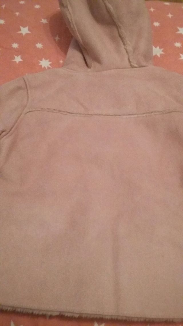Abrigo niña,talla 2 años.