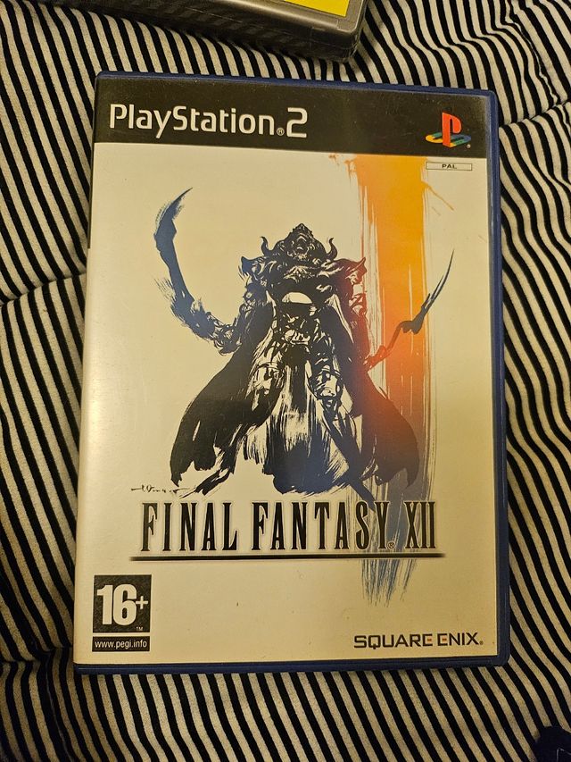 Gioco Final Fantasy XII per PS2