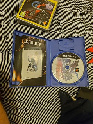 Juego ps2 final fantasy xii