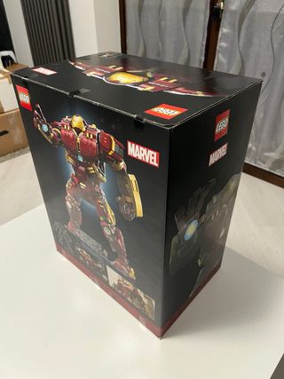 LEGO 76210 Marvel - Hulkbuster NUOVO