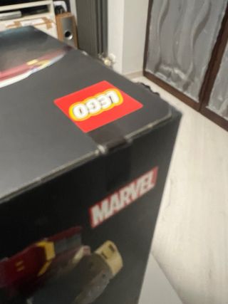 LEGO 76210 Marvel - Hulkbuster NUOVO