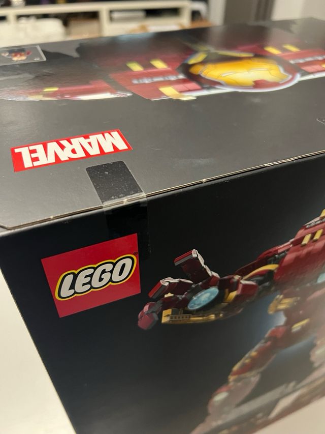 LEGO 76210 Marvel - Hulkbuster NUOVO