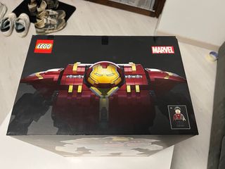LEGO 76210 Marvel - Hulkbuster NUOVO
