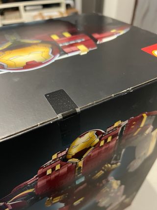 LEGO 76210 Marvel - Hulkbuster NUOVO