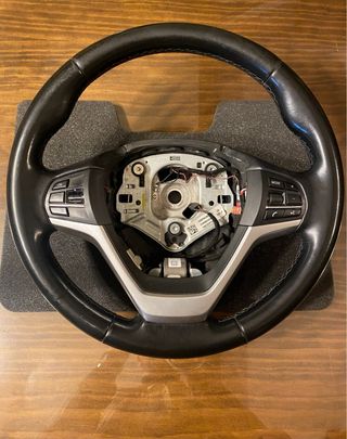 Volante bmw original x15 f15 + airbag