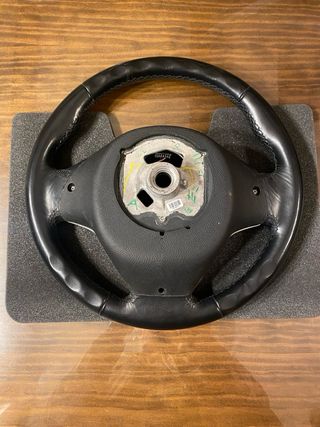 Volante bmw original x15 f15 + airbag