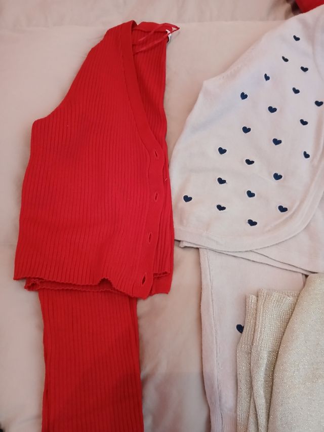 Lote 10 chaquetas cortas