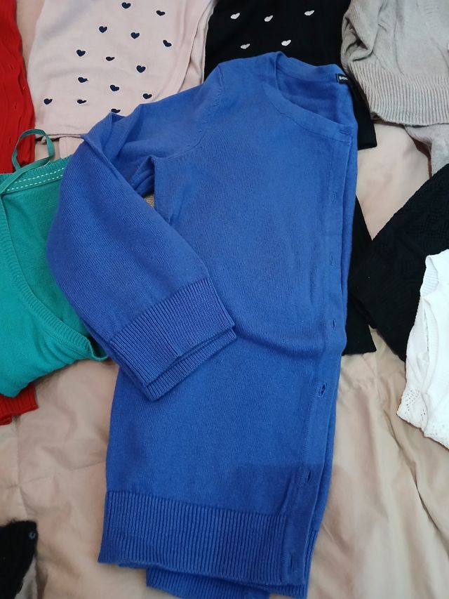 Lote 10 chaquetas cortas