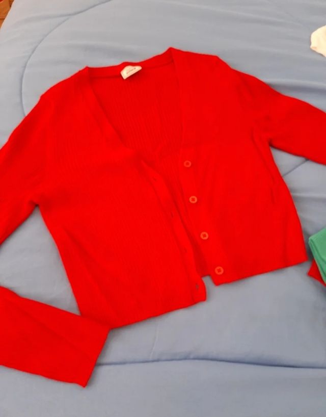 Lote 10 chaquetas cortas