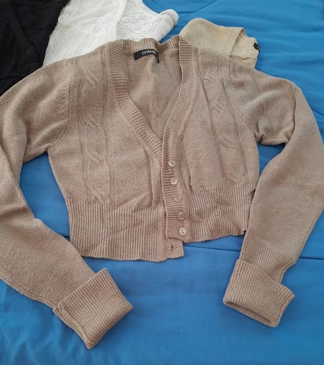 Lote 10 chaquetas cortas