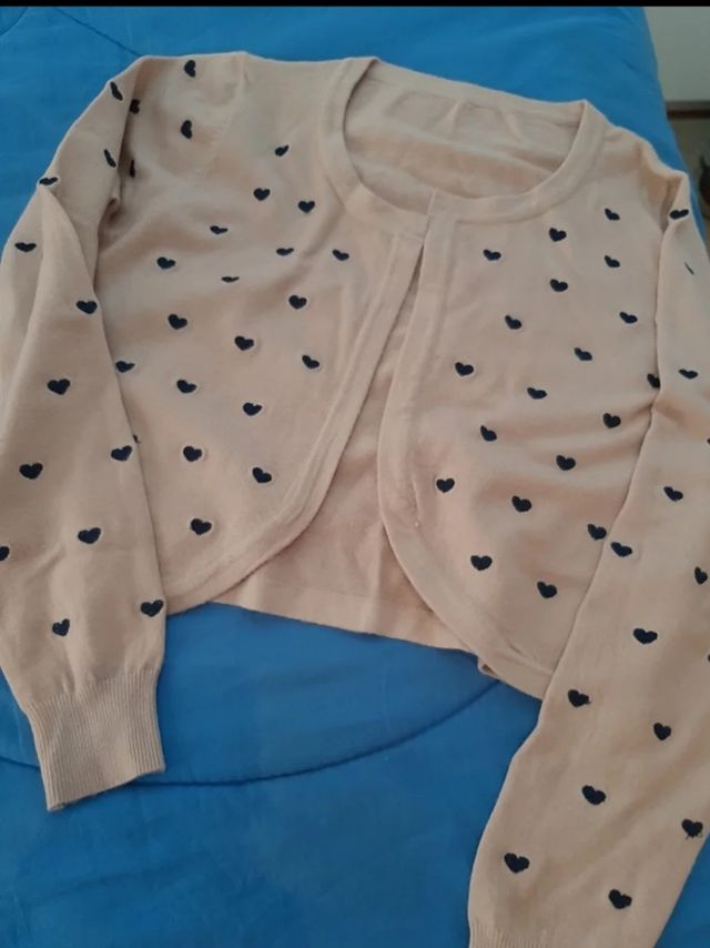 Lote 10 chaquetas cortas