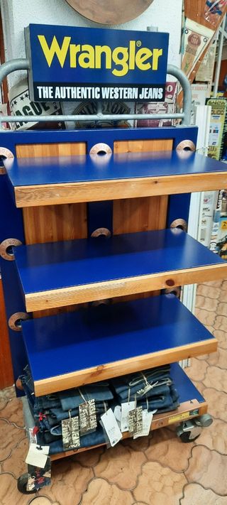 Mueble Wrangler