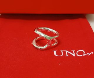 Anillo Unode50.