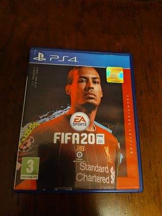 Fifa 20 ps4