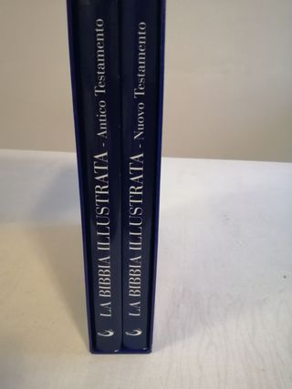 4 libri la bibbia grandi piccoli novelle di Gesù