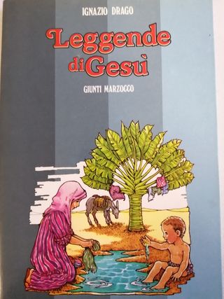 4 libri la bibbia grandi piccoli novelle di Gesù