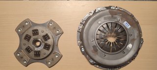 Embrague ceramico Peugeot citroen .