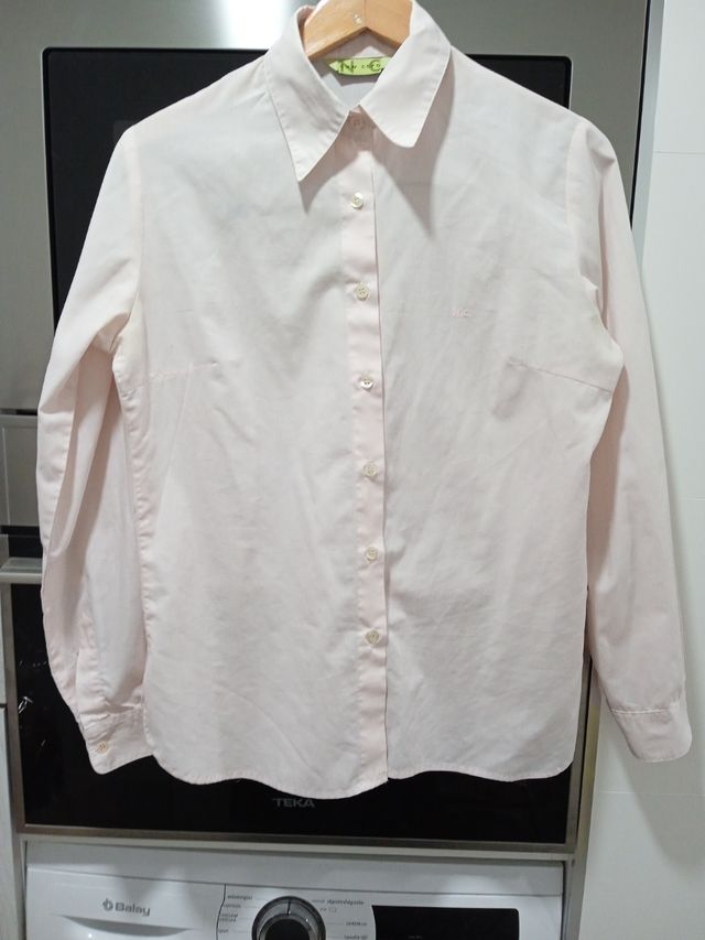 Camisa manga larga de mujer