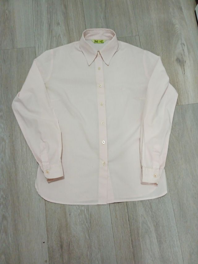 Camisa manga larga de mujer