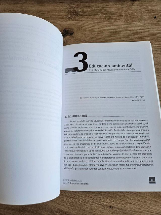 libro oposiciones maestros