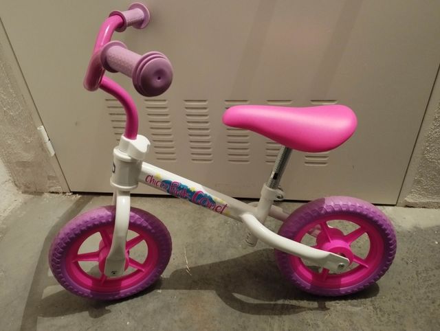 Bicicleta Pink Comet