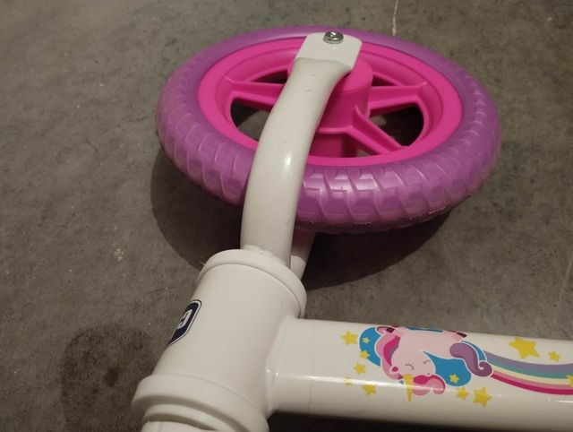 Bicicleta Pink Comet