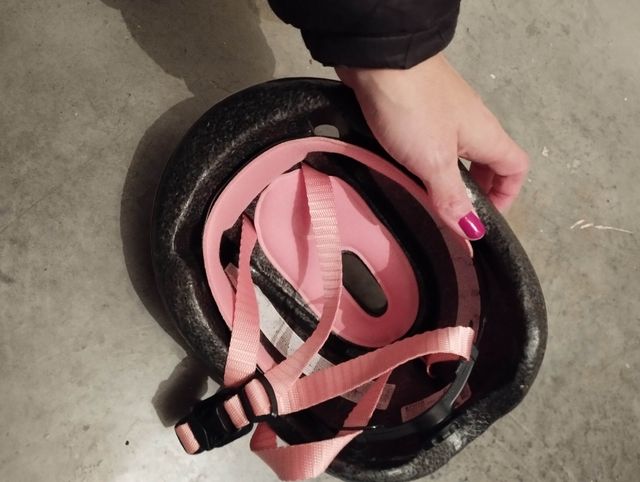 Bicicleta Pink Comet