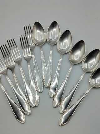 Cubertería Meneses 