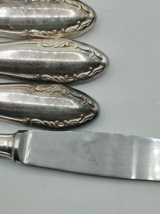 Cubertería Meneses 