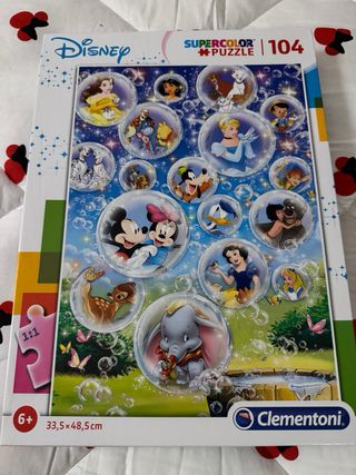 Puzzle Disney ClementOni