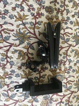 Adaptom Supporto Clip Zaino Backpack per GoPro