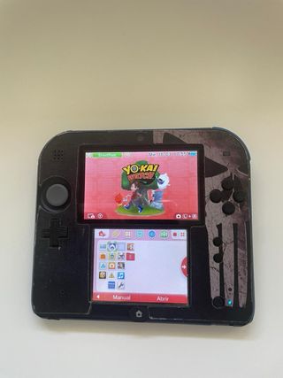 NINTENDO 2DS