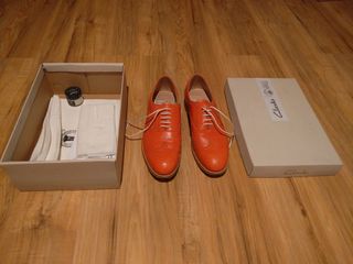 Clarks oxford 39 1/2