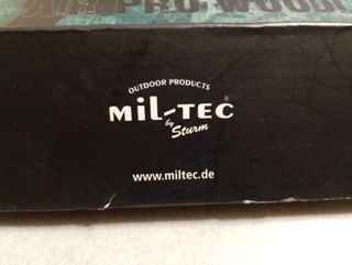 Occhiali militari Miltec