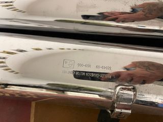 Escape Harley Davidson Ultra Limited