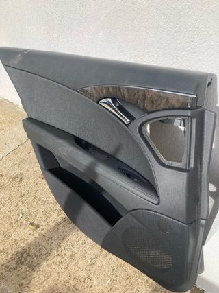 Paneles de puertas mercedes W211