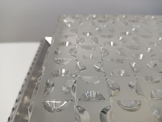 PLAFON PARED O TECHO 70S