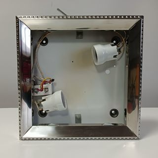 PLAFON PARED O TECHO 70S