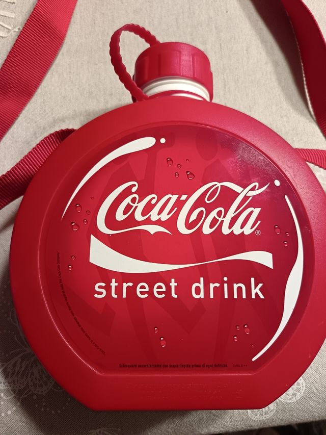 Borraccia Coca-Cola